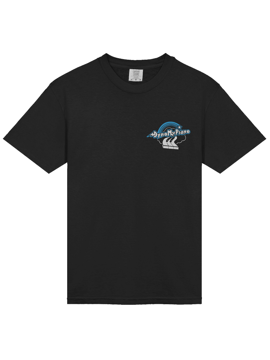 Dyno My Piano T Shirt product image (3)