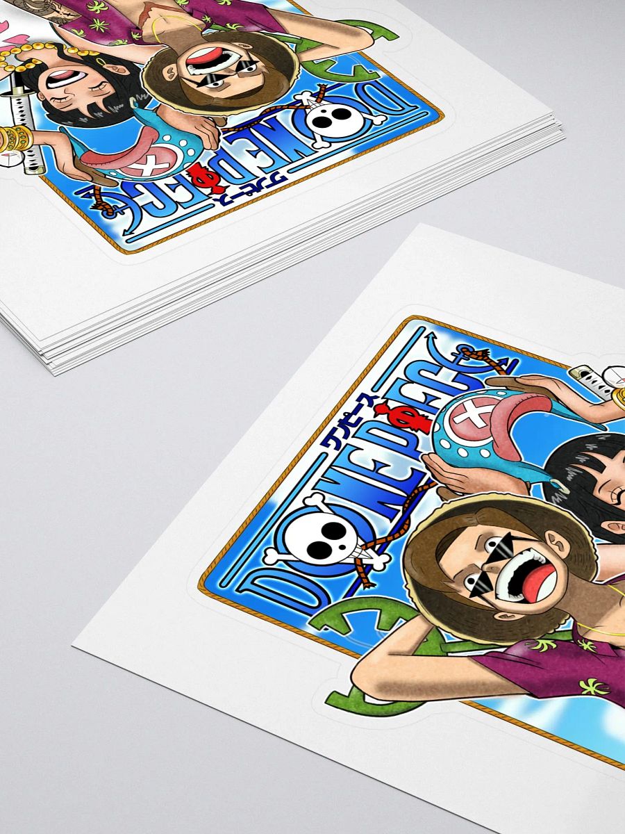 Done Piece Sticker product image (4)