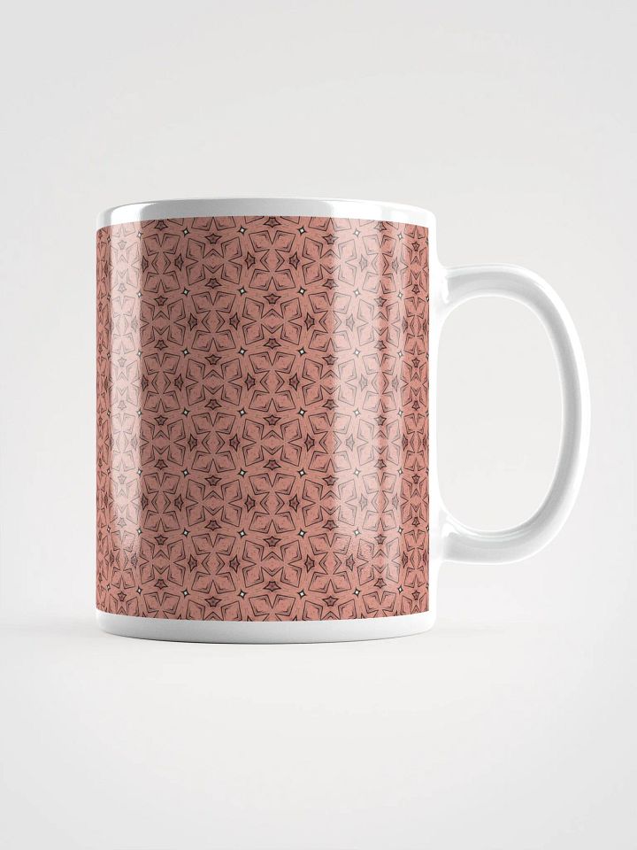 Ethnic Aztec Ceramic Mug product image (1)
