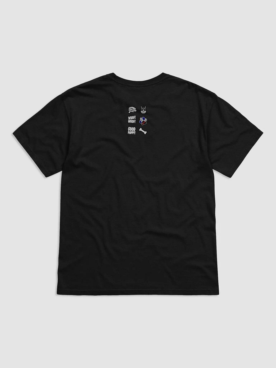 Rubberhose Cartoon Set - Dyed Heavyweight T-Shirt product image (2)