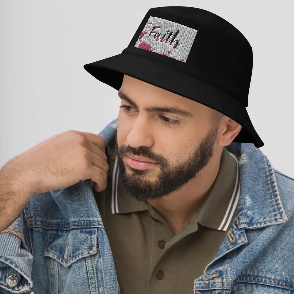 Faithful Splashes Bucket Hat product image (11)