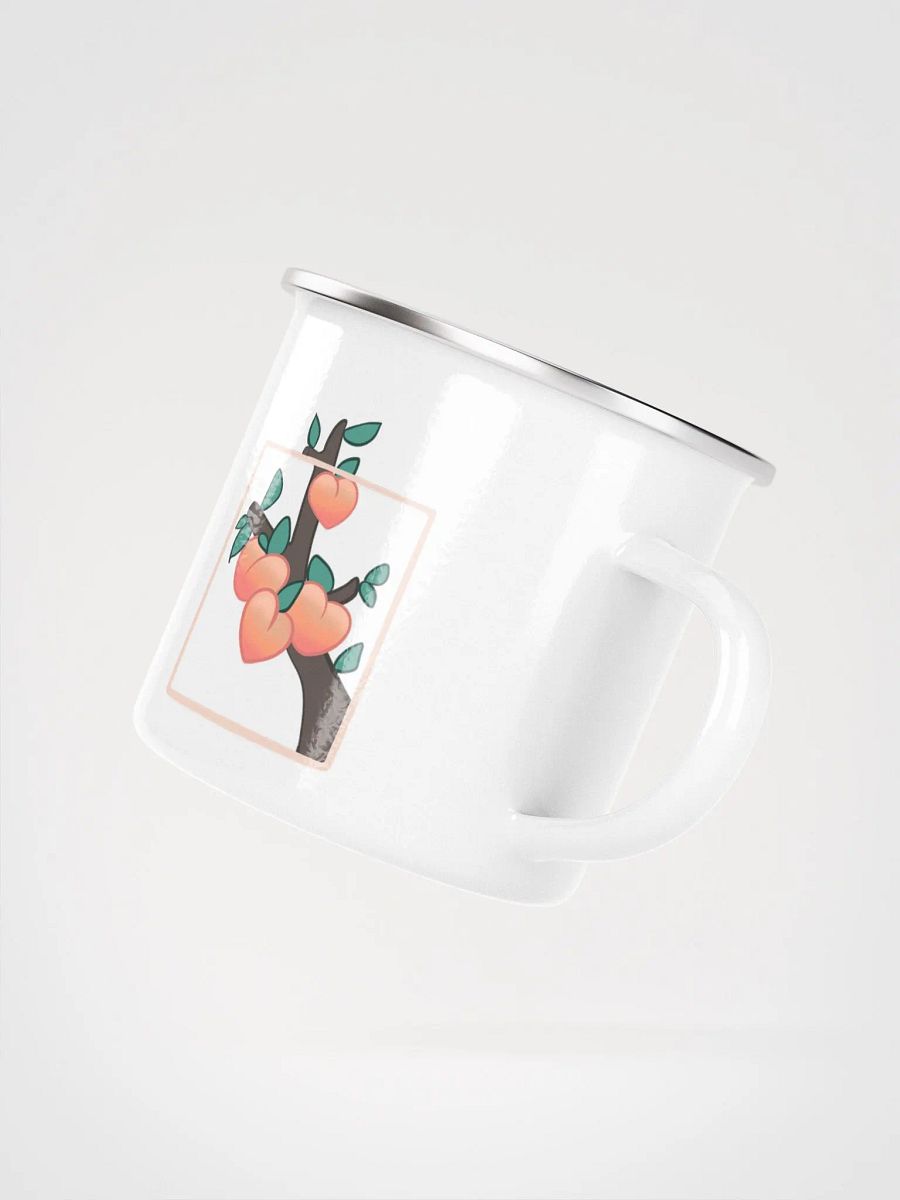 ChefPeaches Enamel Mug product image (3)