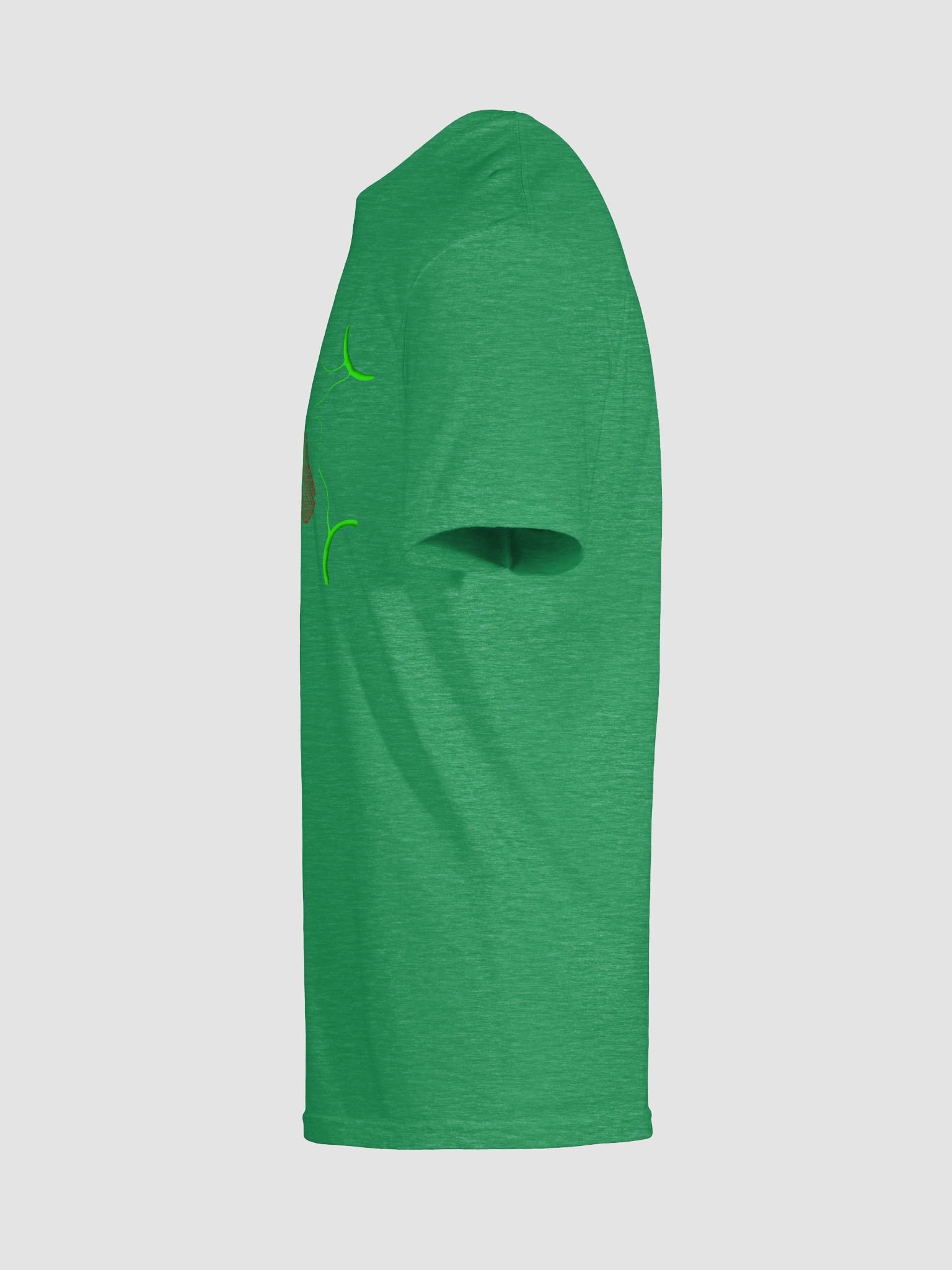 Galactic Gamer Unisex T-Shirt product image (8)