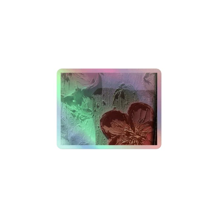 Flower stickers product image (1)