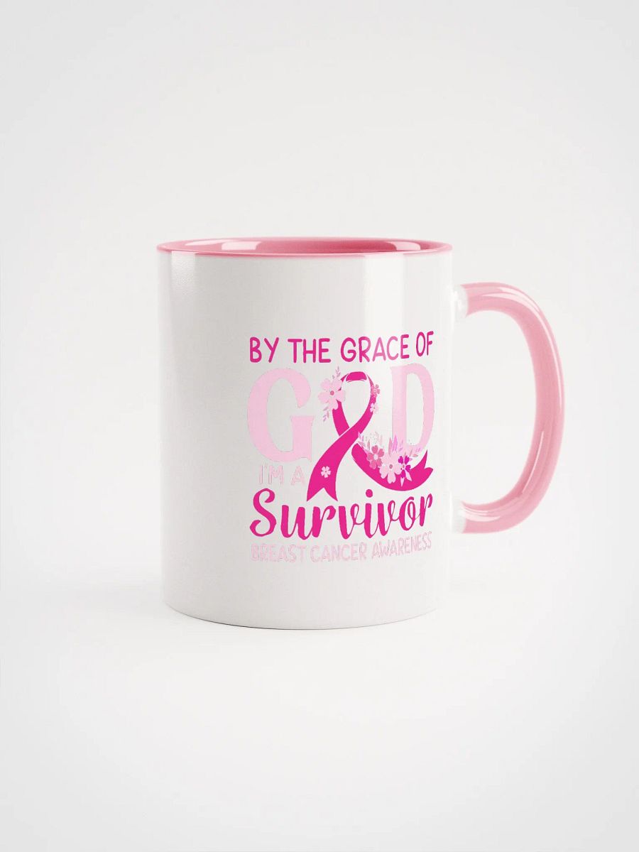 By The Grace Colored Mug product image (1)