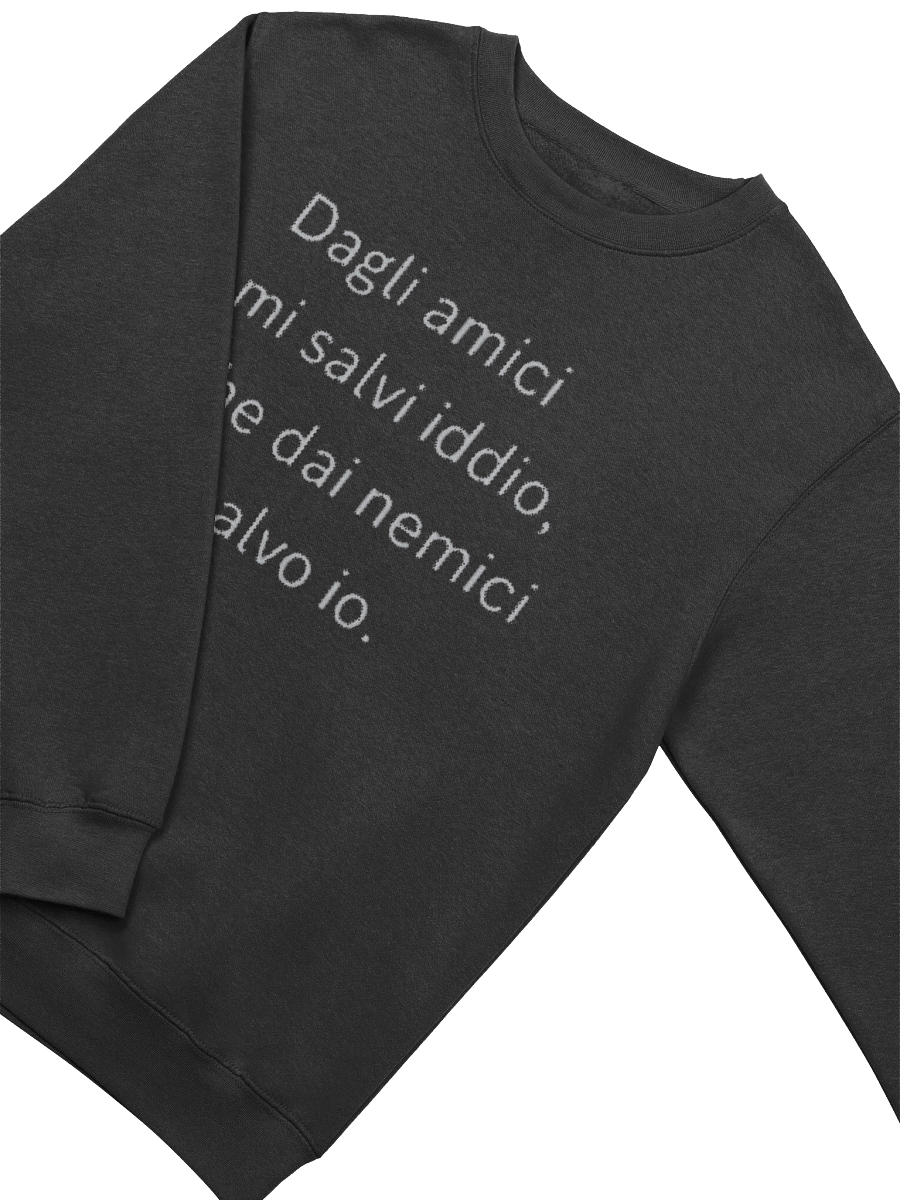 Italian Quote Premium Crewneck Sweatshirt product image (20)