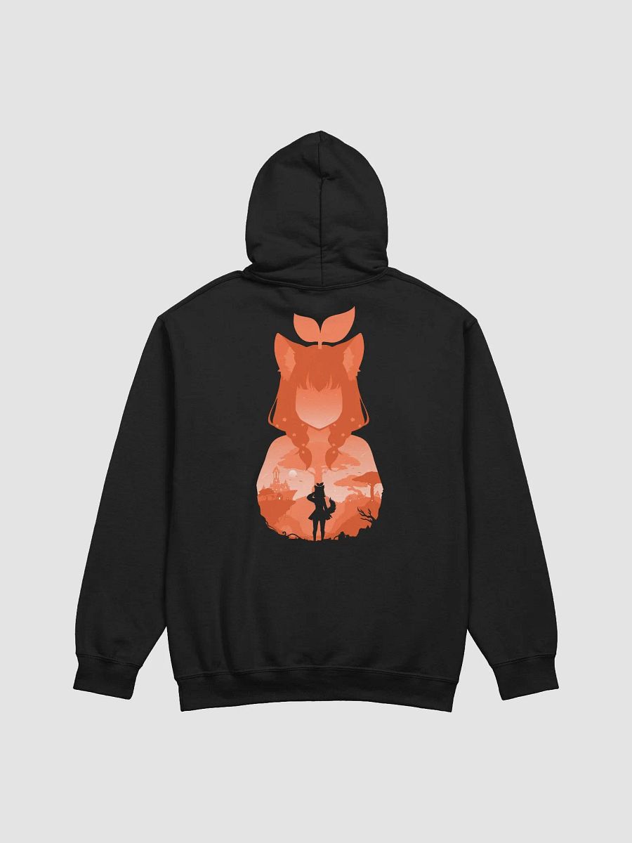 Cat Crew Hoodie 2-sided product image (3)