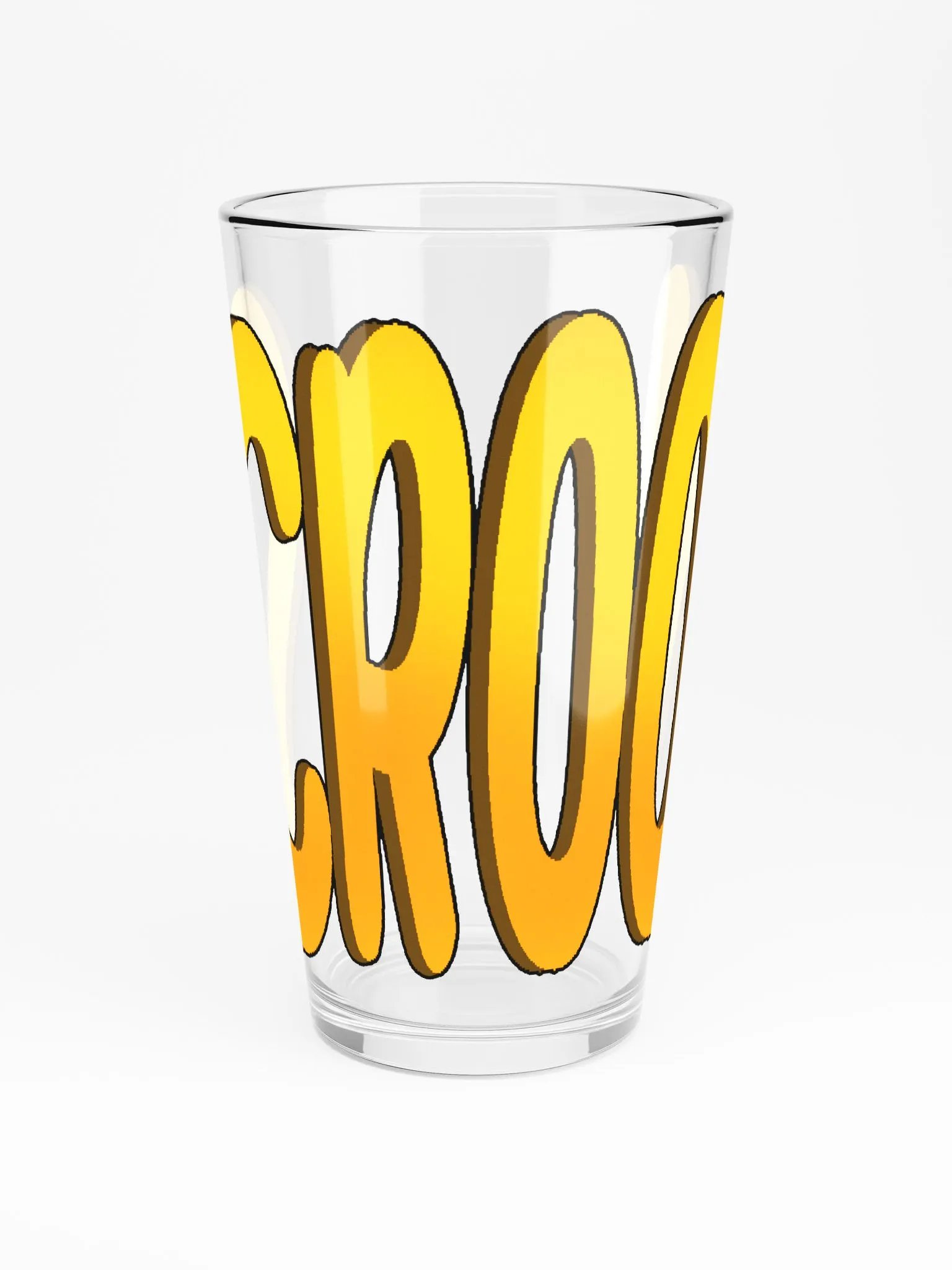 SCROON Pint Glass product image (3)