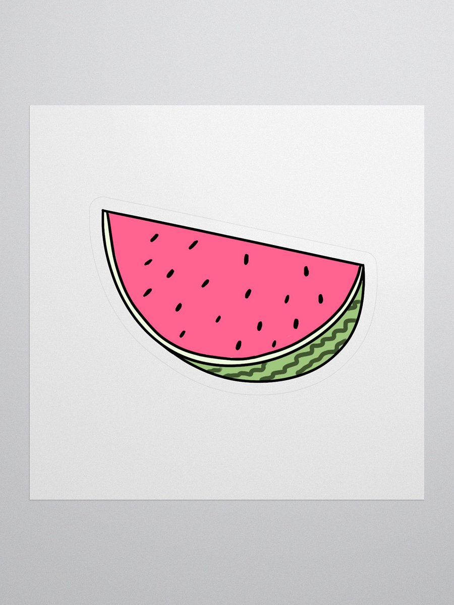 Watermelon Sticker product image (1)