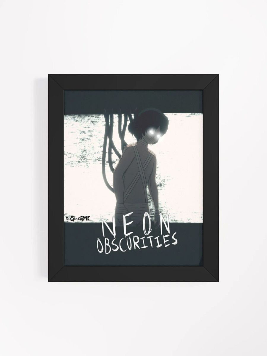 Neon Obscurities - Poster product image (25)