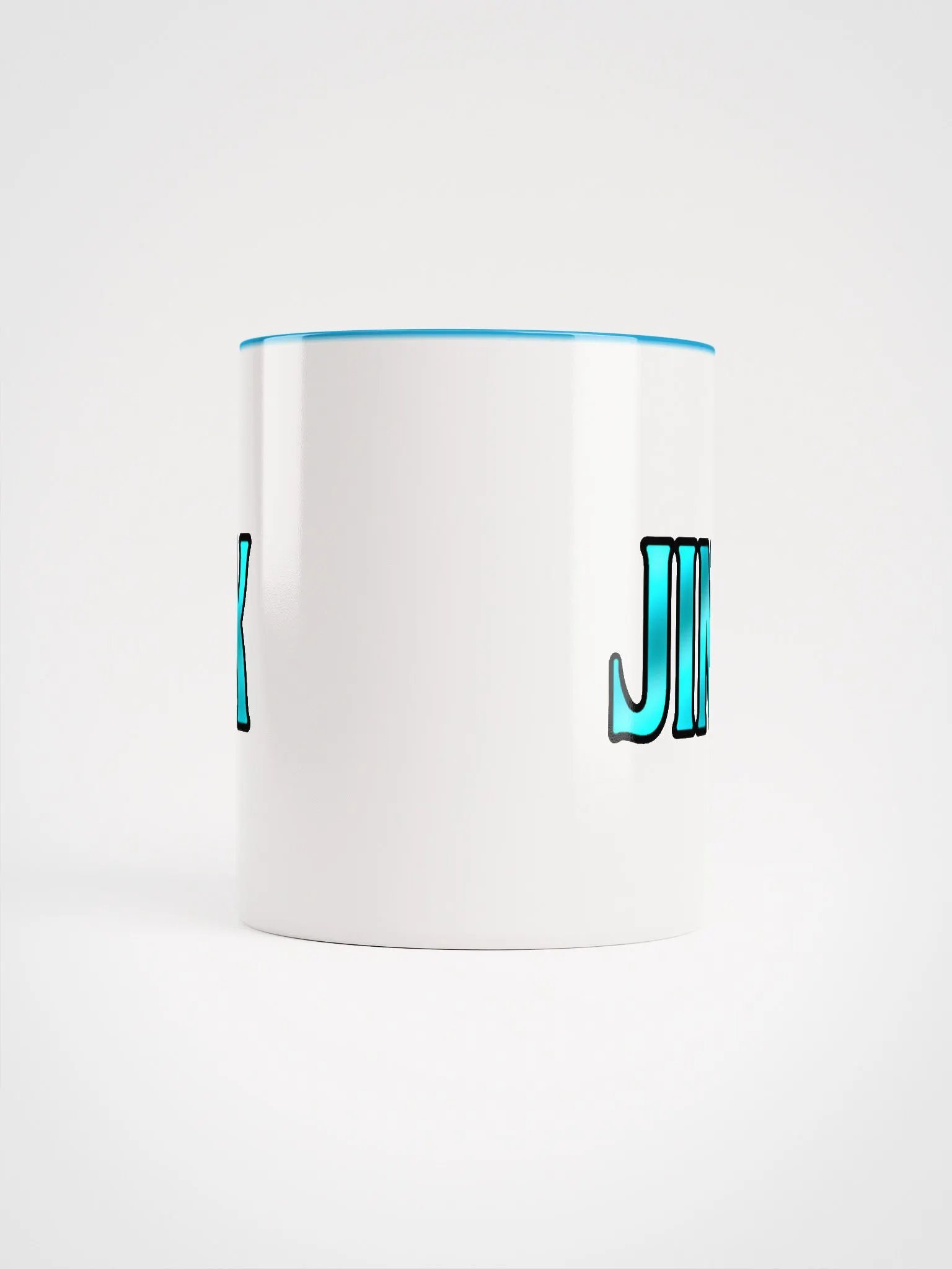 Jinx White Color Splash Mug product image (5)