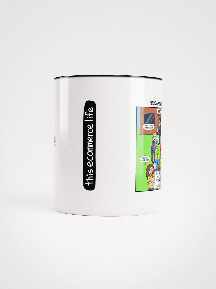 "eCommerce IRL" mug product image (9)