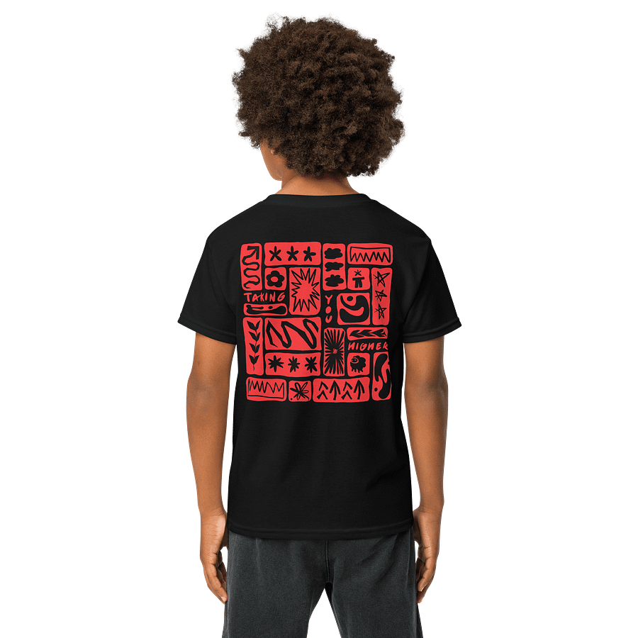 Youth Taking You Higher Red product image (7)