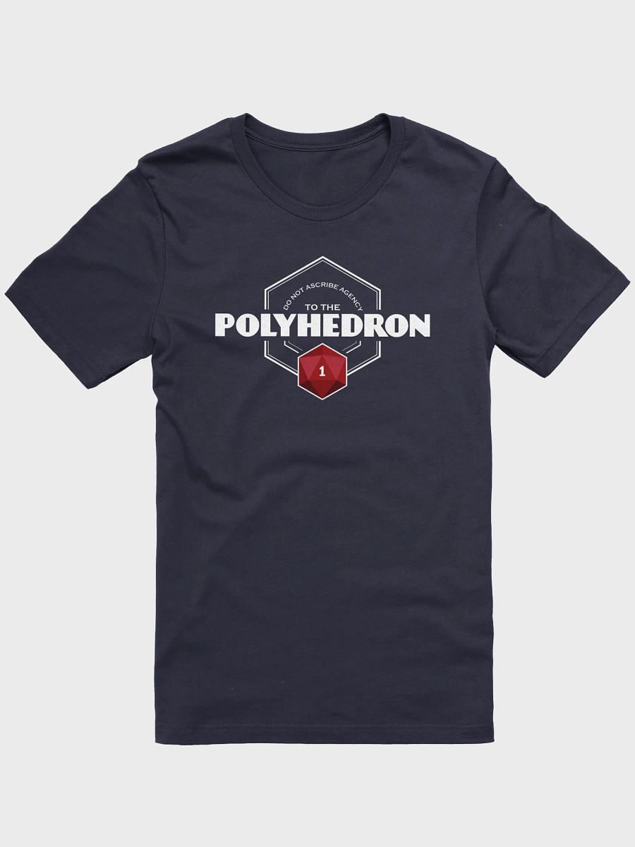 Polyhedron Shirt product image (1)