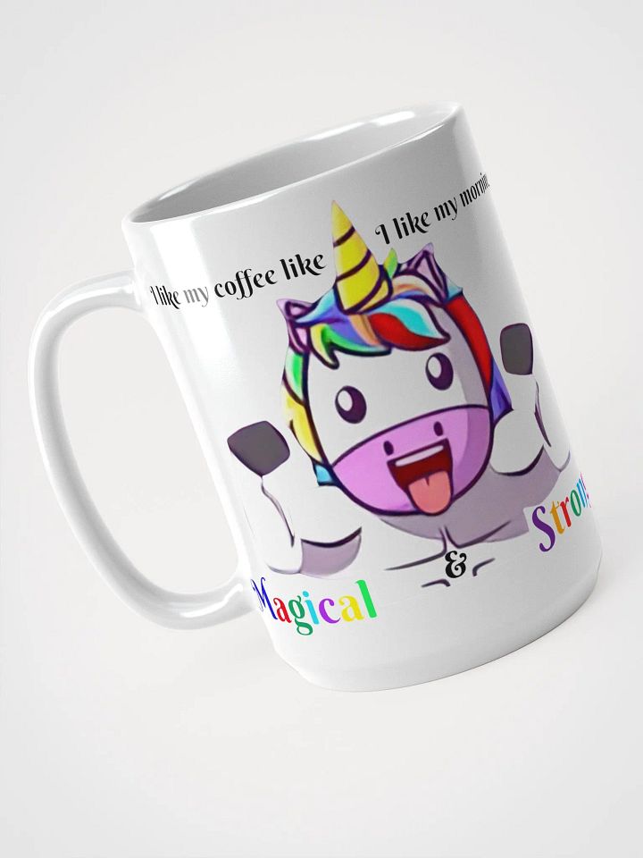 Magical & Strong Coffee product image (1)