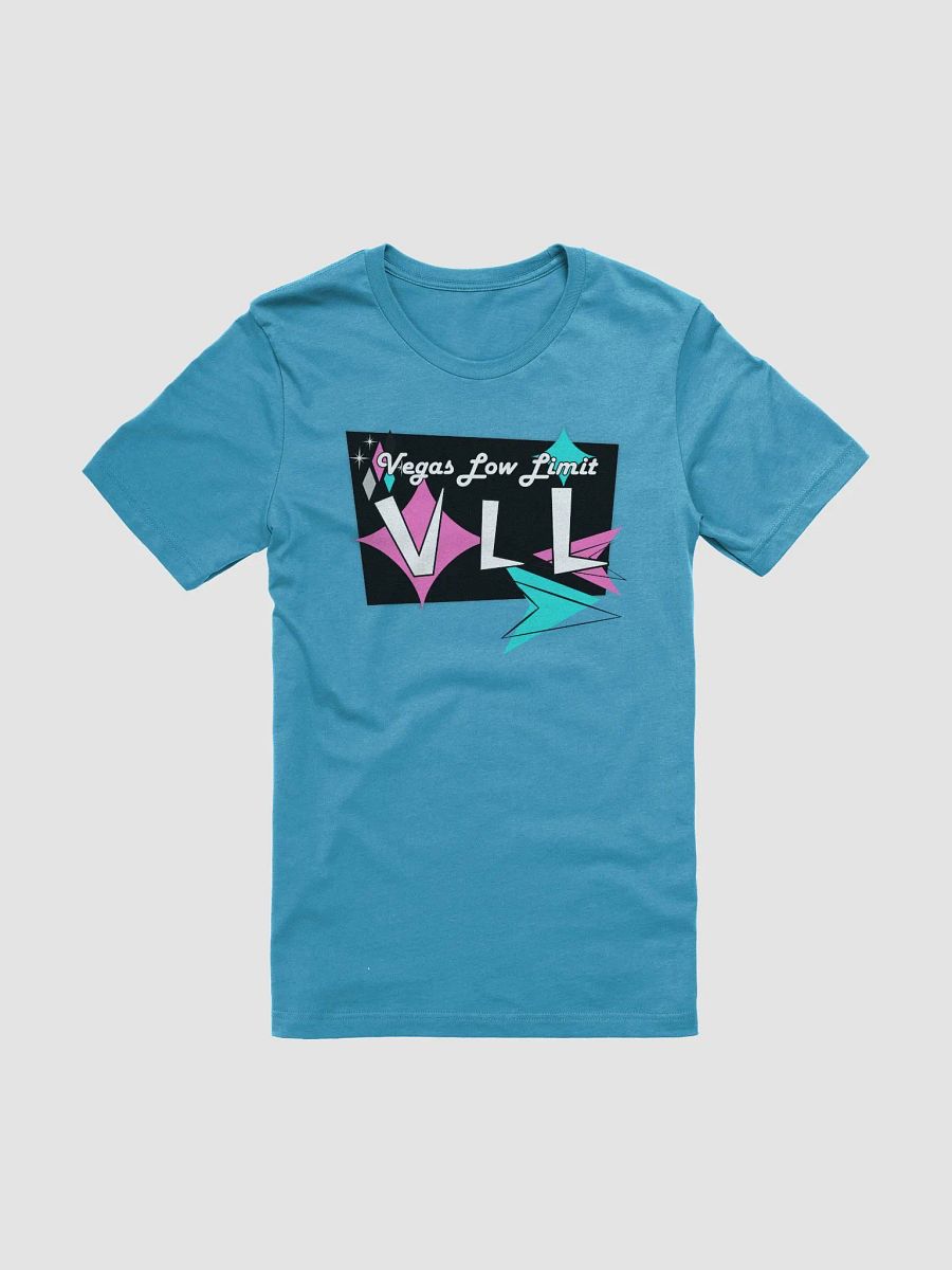 Vegas Low Limit Retro Tee product image (45)