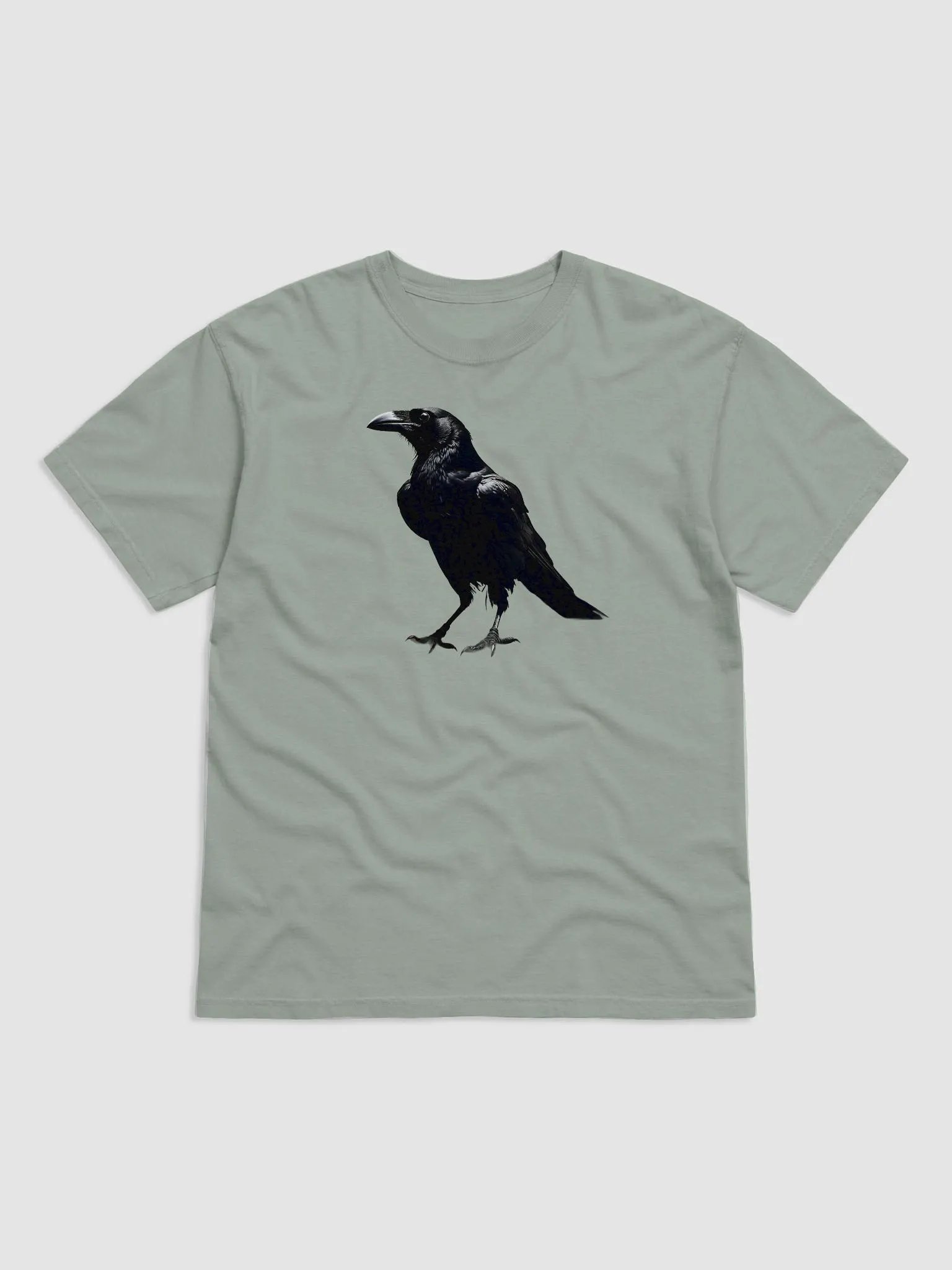 The black and shadowy Crow product image (10)