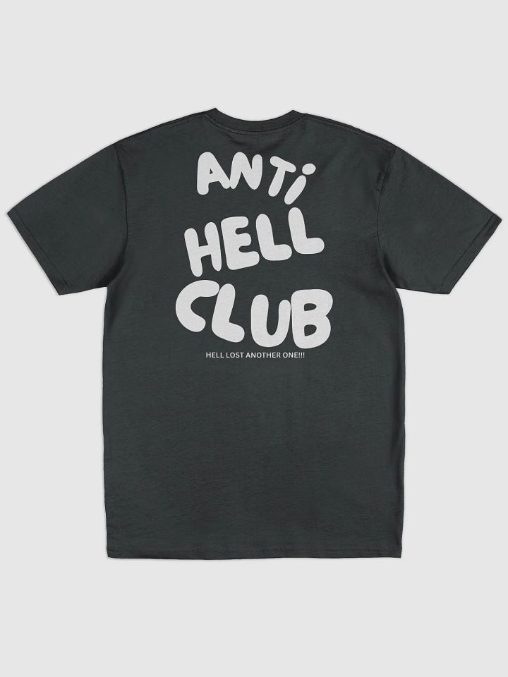 I DONT CHOOSE HELL product image (1)