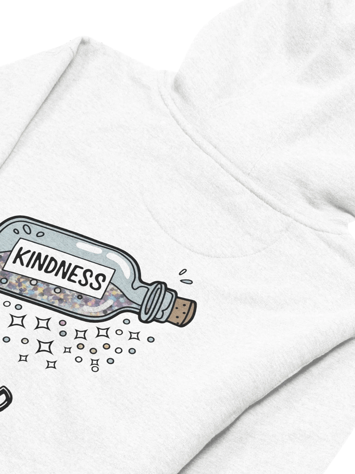 Spread Kindness Like Confetti Hoodie product image (2)