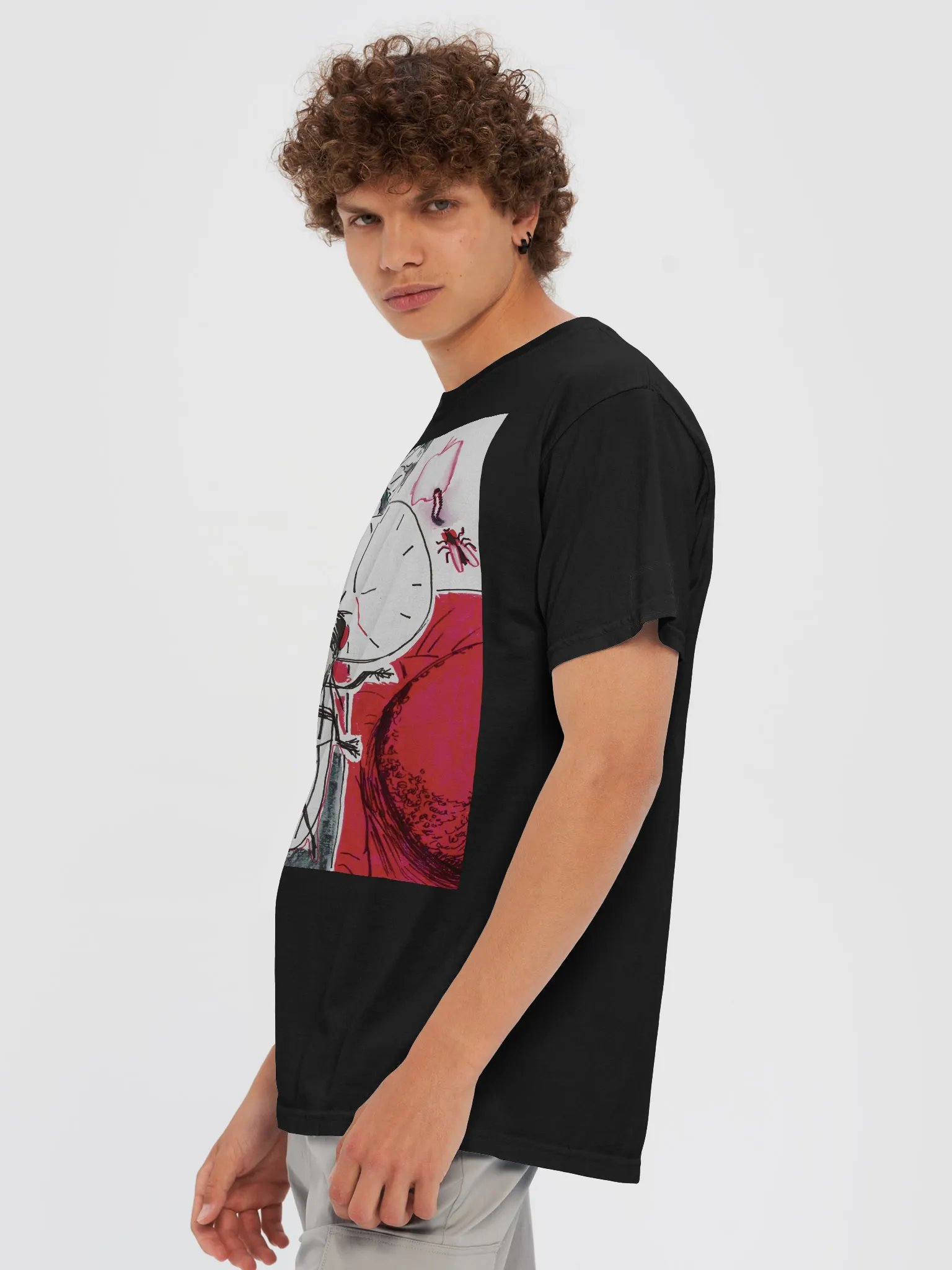 Life of a Fly T-Shirt product image (12)
