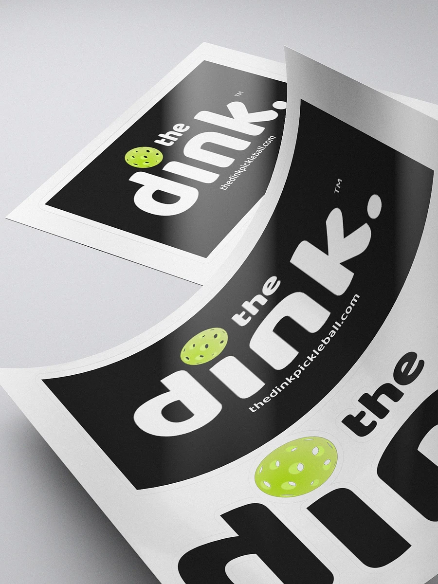 The Dink Stickers product image (4)
