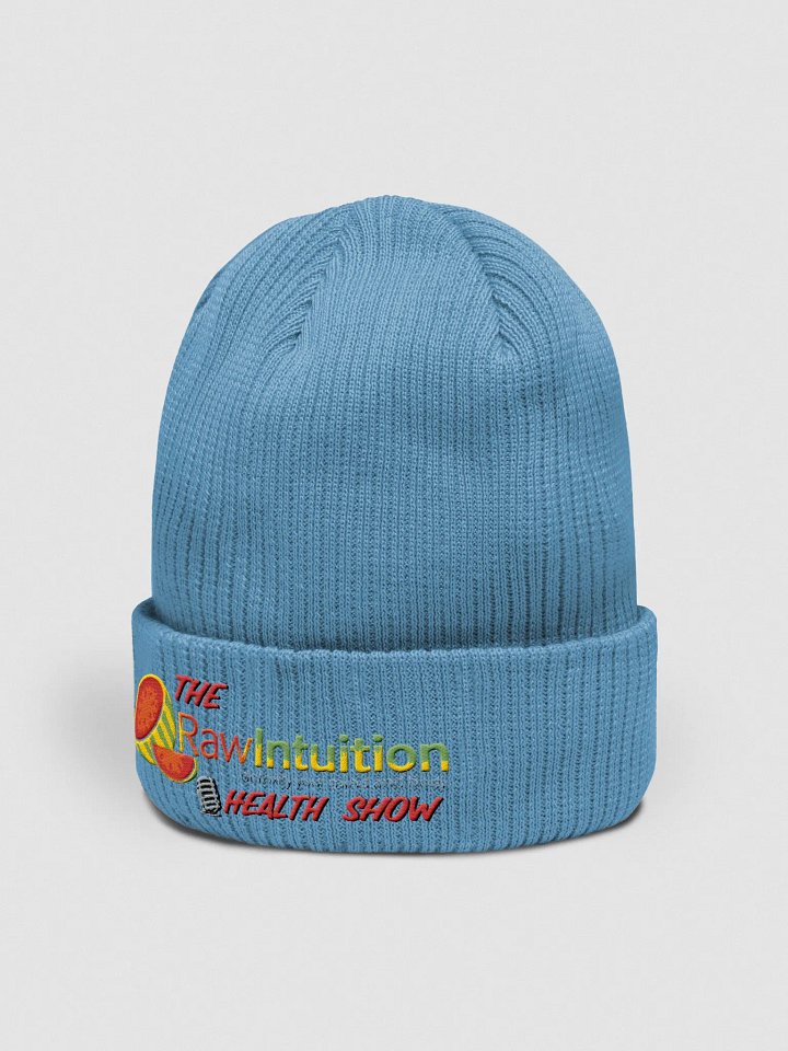 Raw Intuition Organic Beanie product image (2)