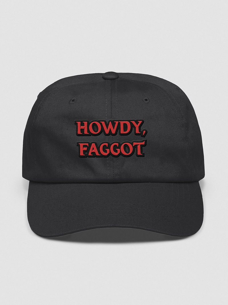 Howdy Dad Hat