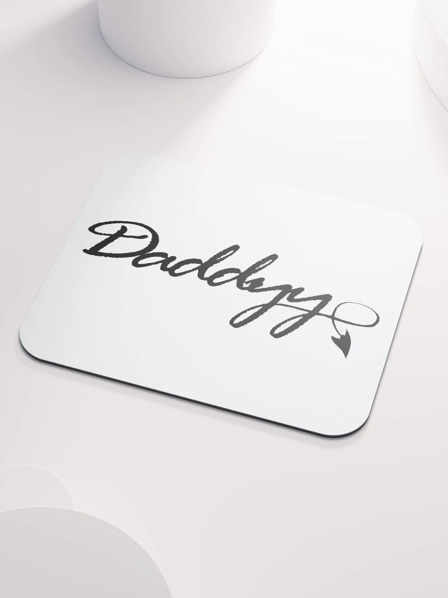 Demon Daddyy Mousepad product image (3)
