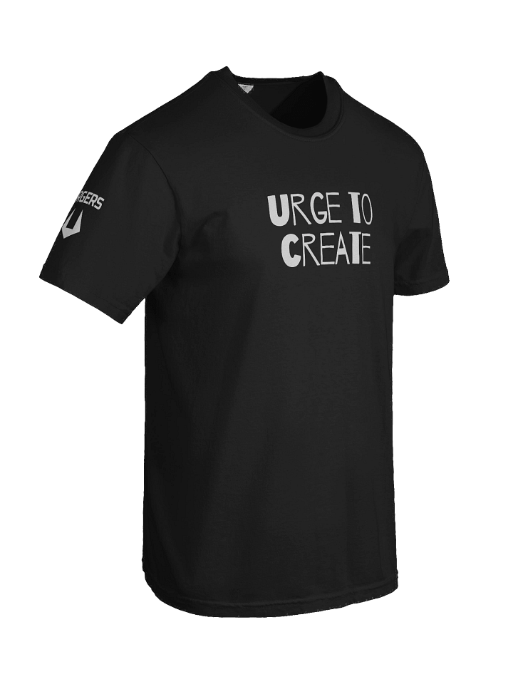 Urgers Urge to Create Shirt product image (2)