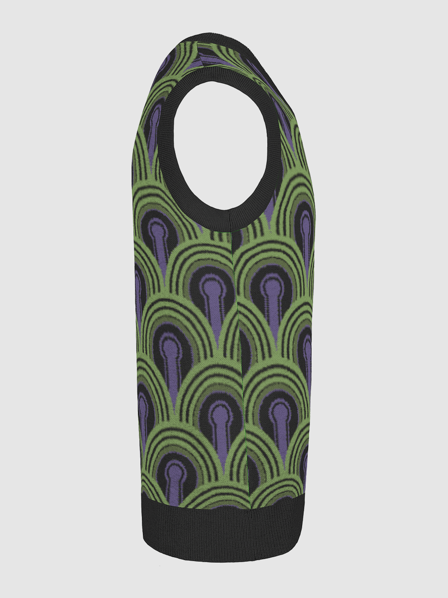 Room 237 V Neck Vest product image (22)