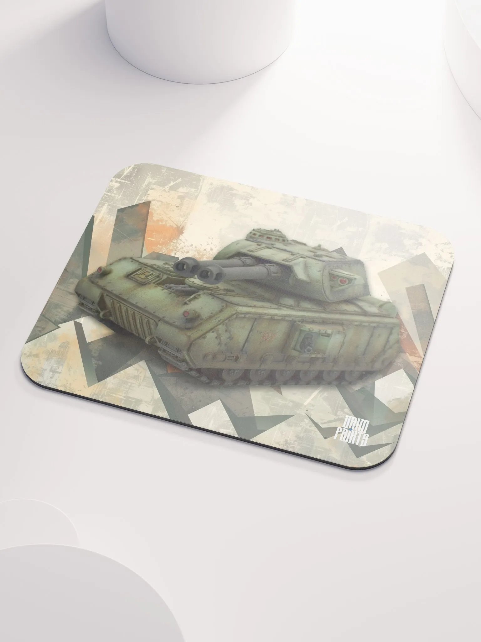 Grim Prints Maus Pad product image (4)