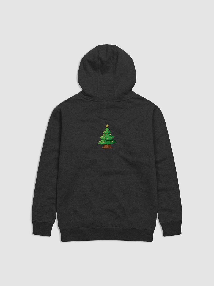 meter uma prenda na árvore debaixo deste natal. | Hoodie product image (2)