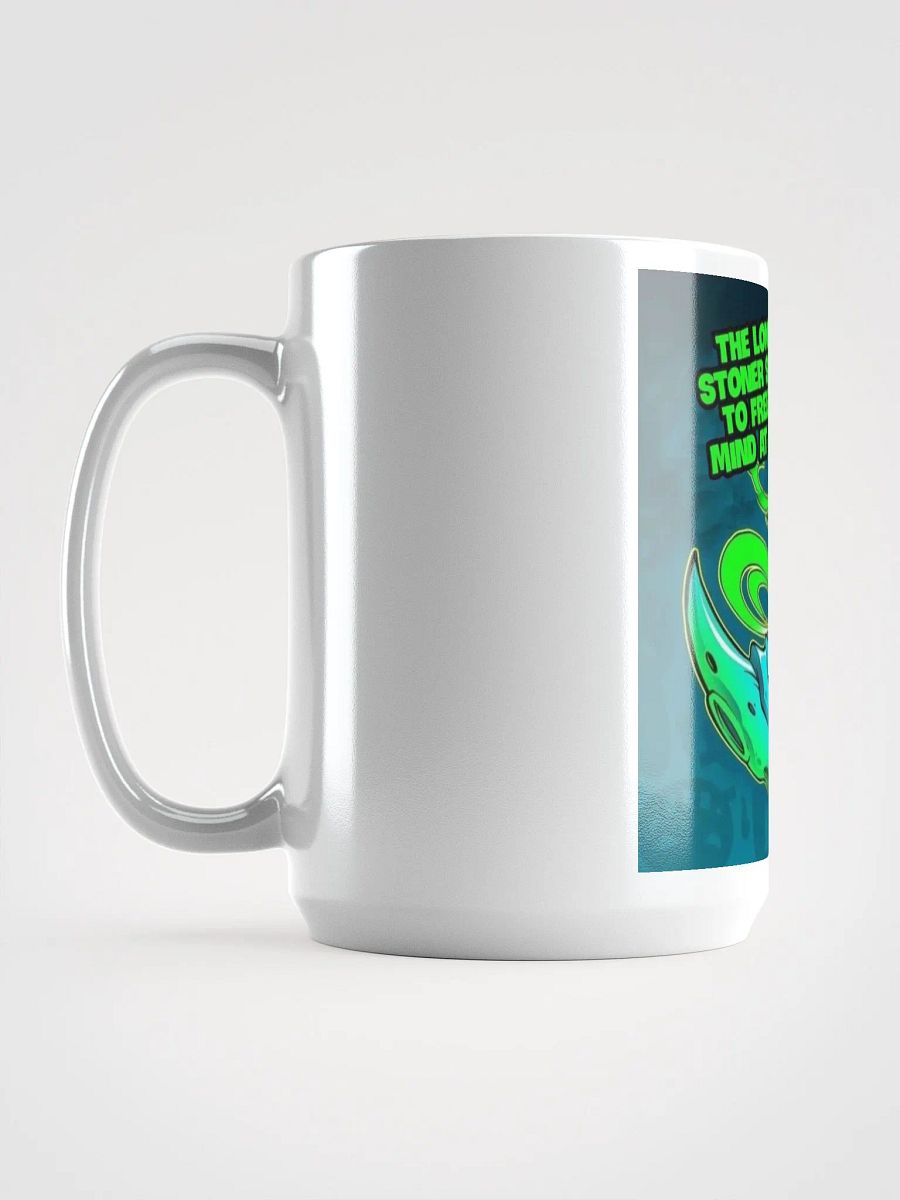 Blissful Stoner Tentacle Mug product image (6)