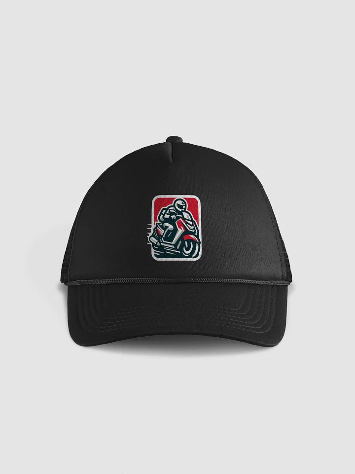 Ride in Style Foam Trucker Hat product image (2)