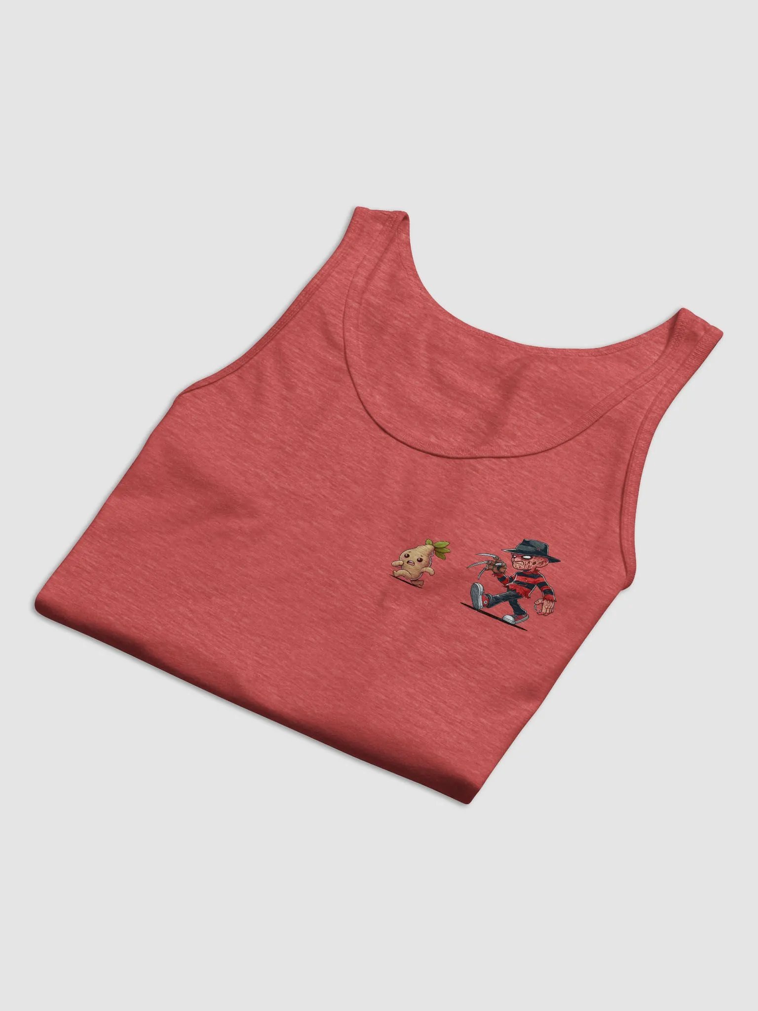 Ginger & Friends Tank (Nightmare) product image (4)