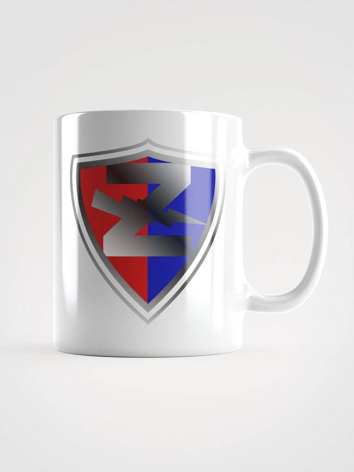 Big Rig Zeus Badass Coffee Mug product image (1)
