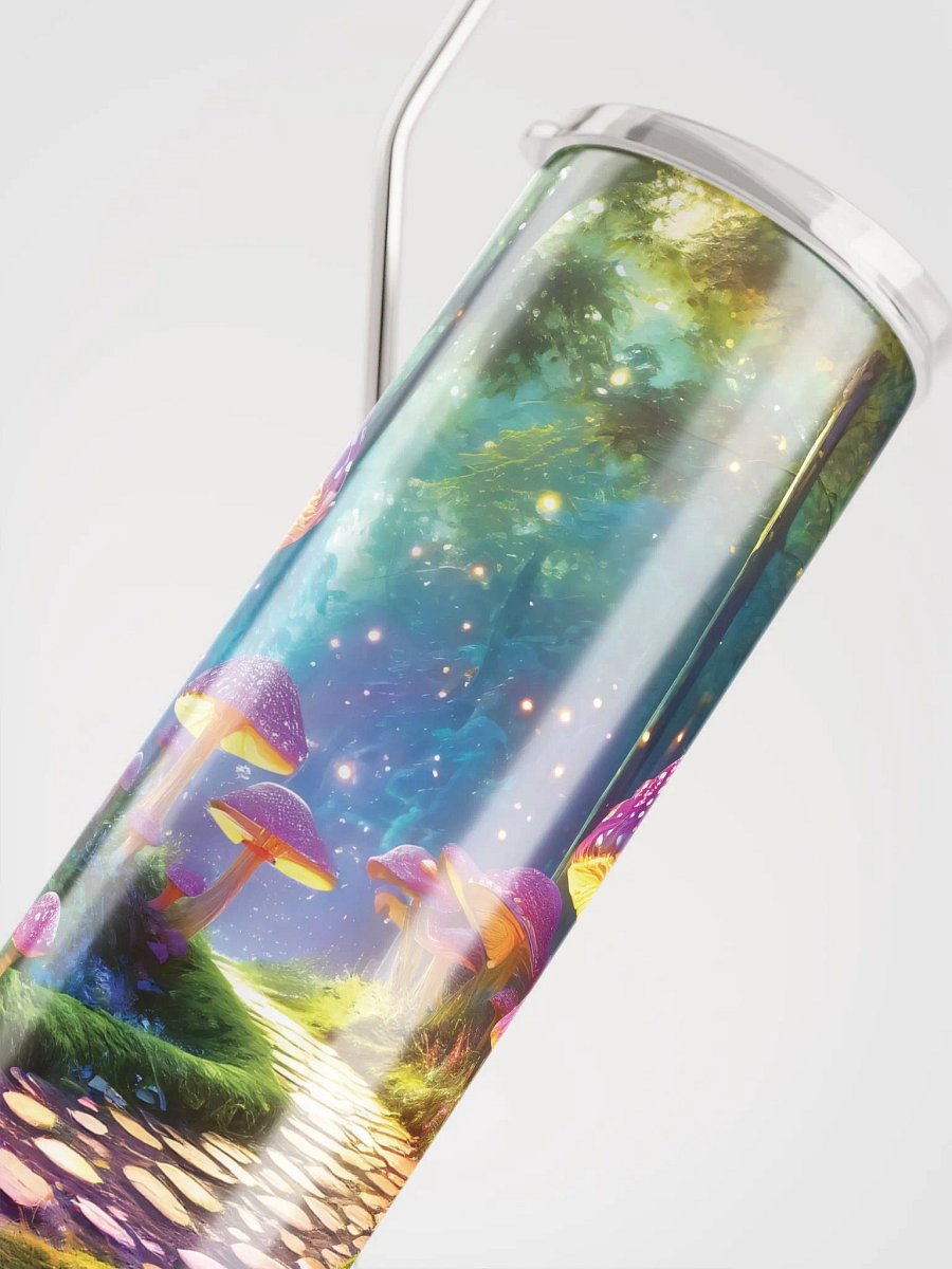 Enchanted Mushroom Glowing Tumbler product image (4)