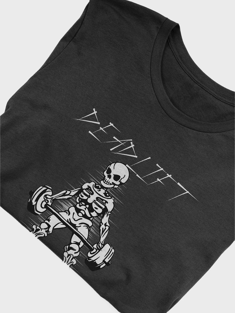 Deadlift T-Shirt product image (5)