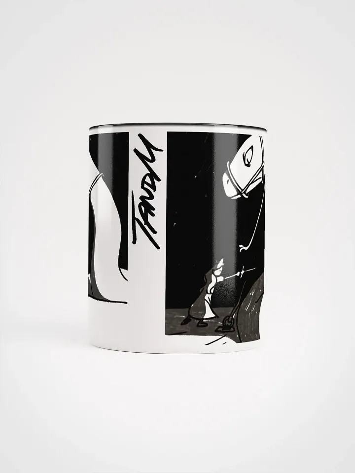 2quick2trust [SNAKE FREEDOM] MUG product image (2)