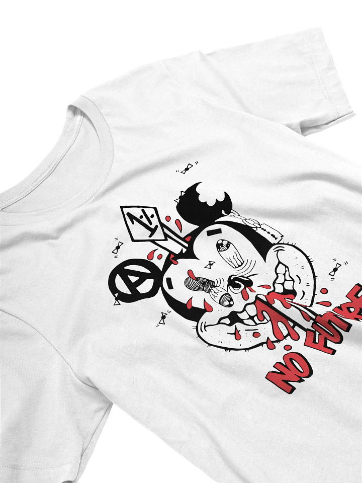 IMPALED MICKEY TEE product image (1)