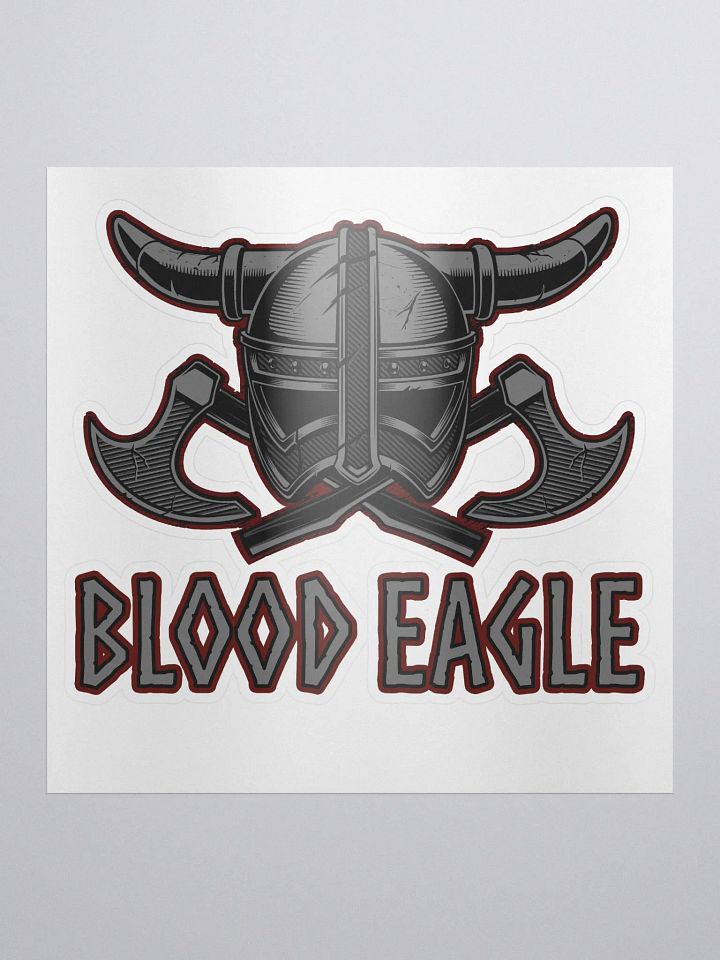 Blood Sticker product image (1)