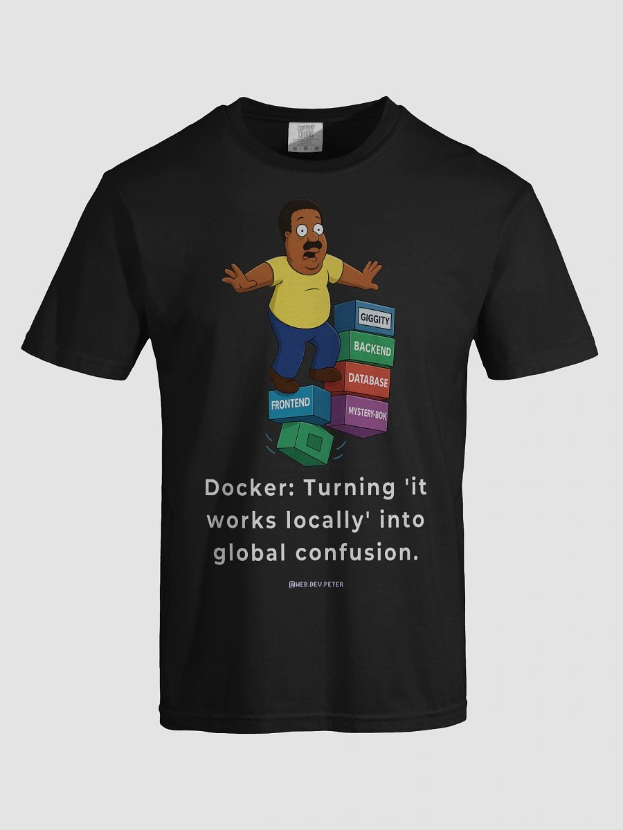 Locally Confused Tee product image (7)