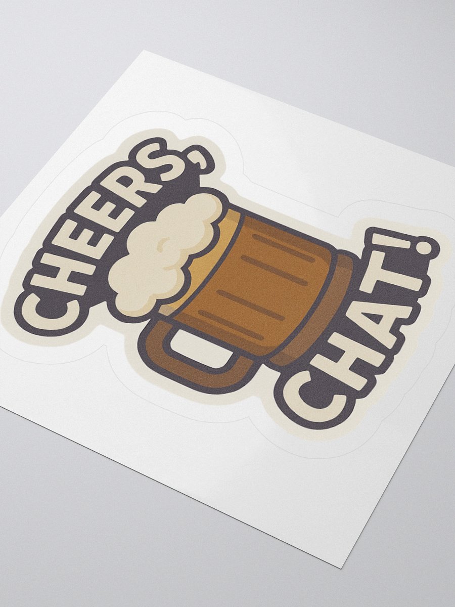 Cheers, Chat! product image (6)