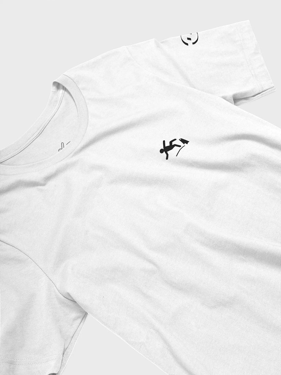 Idiot! T-shirt (light mode) product image (3)