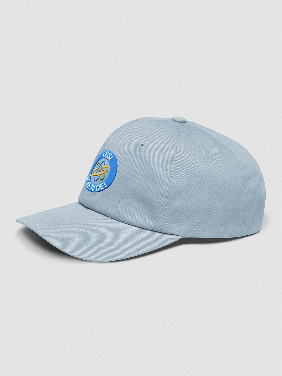 Yes! Science! Hat product image (9)