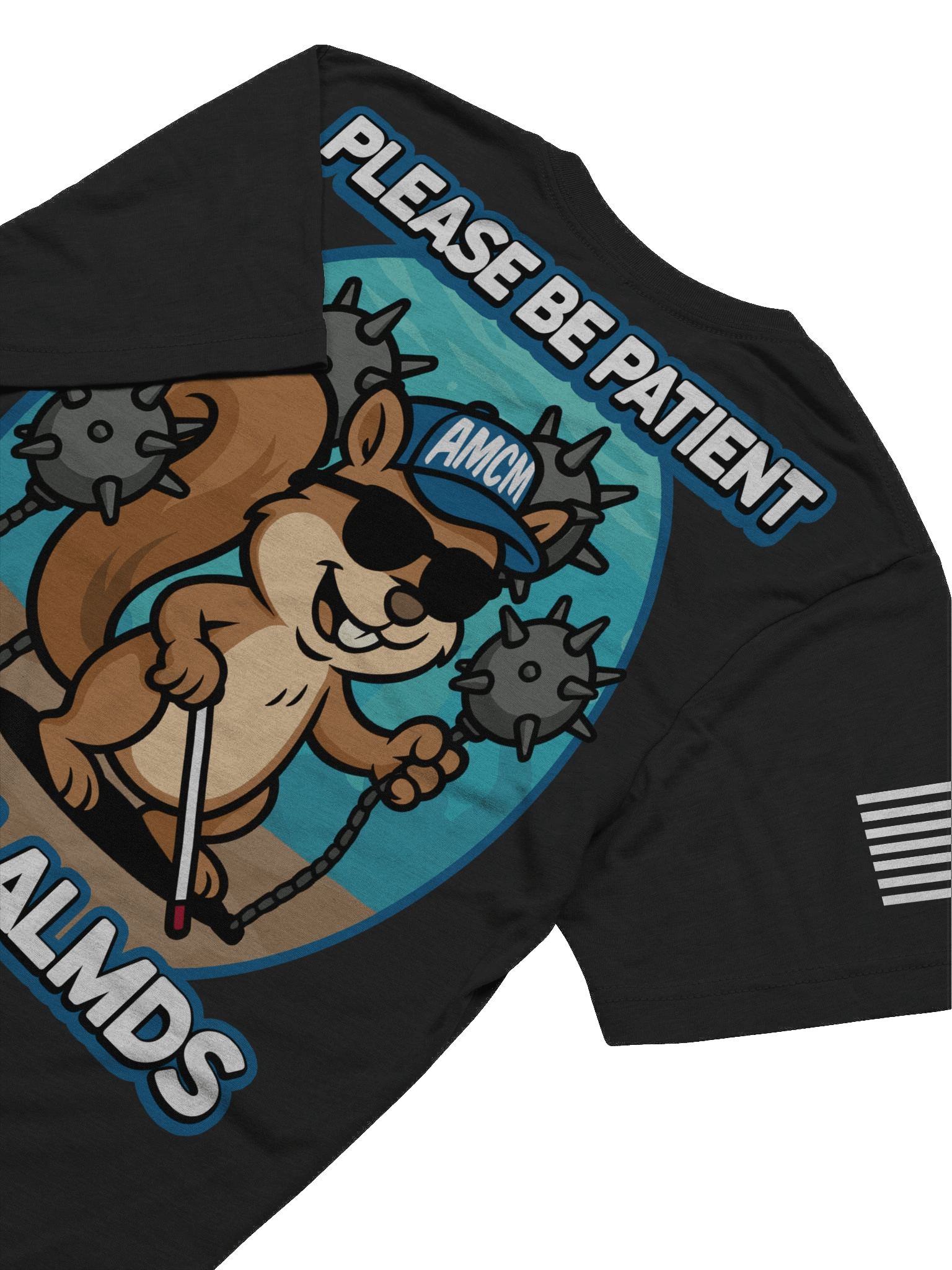 "I HAVE ALMDS" SuperSoft Shirt product image (5)