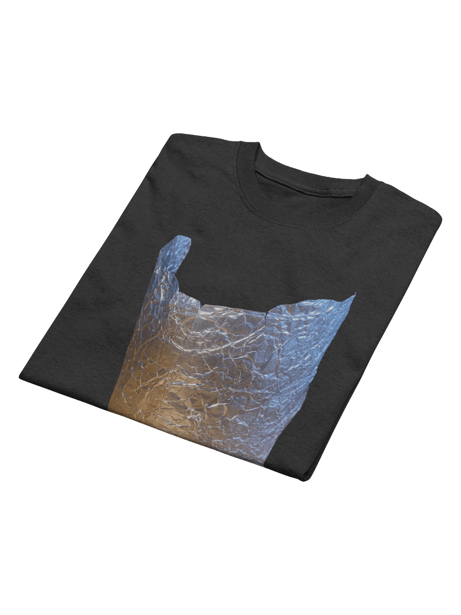 Foil Paper T-Shirt product image (37)