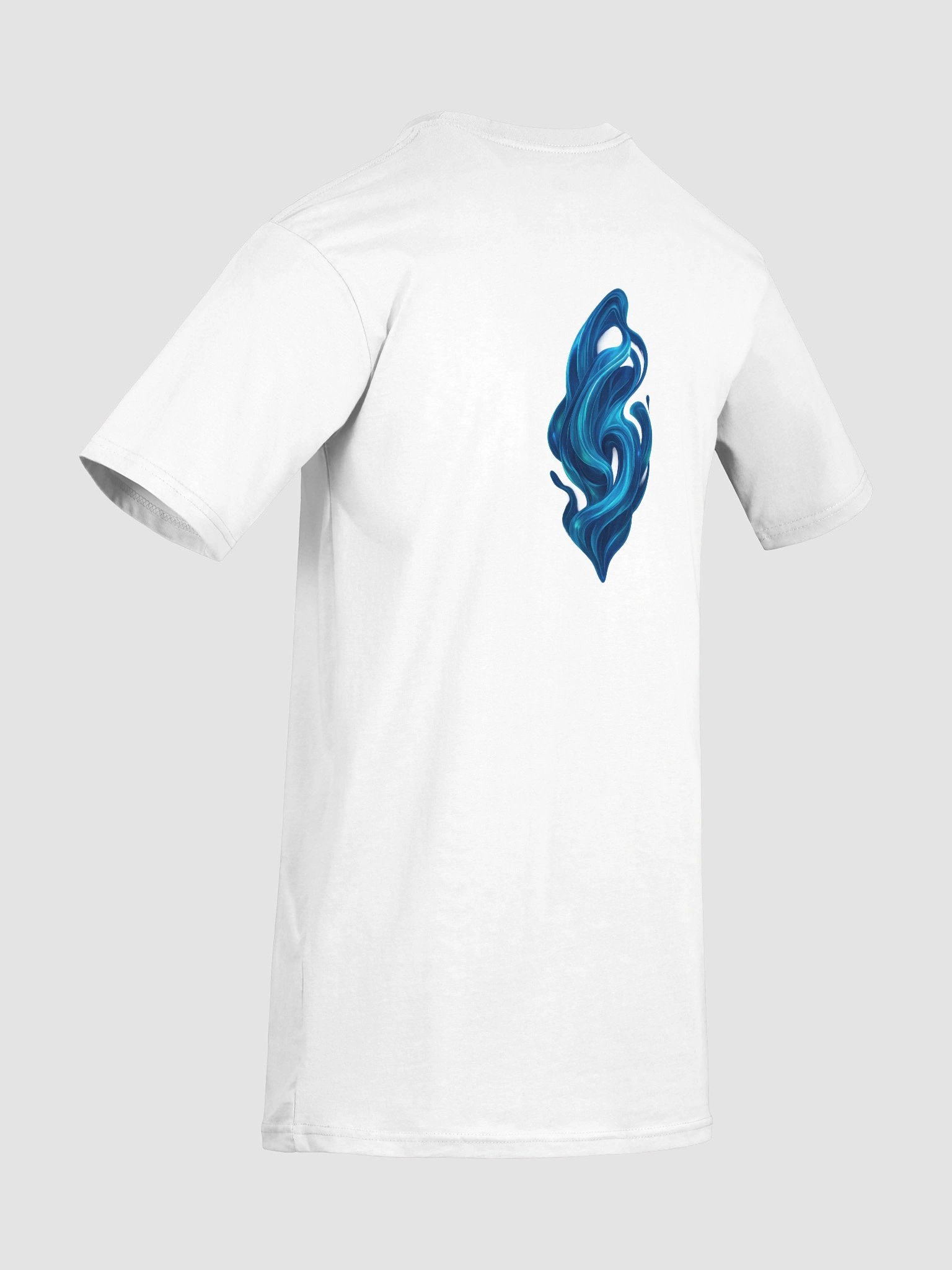 IceBlue Exclusive Premium Fire T-shirt product image (32)