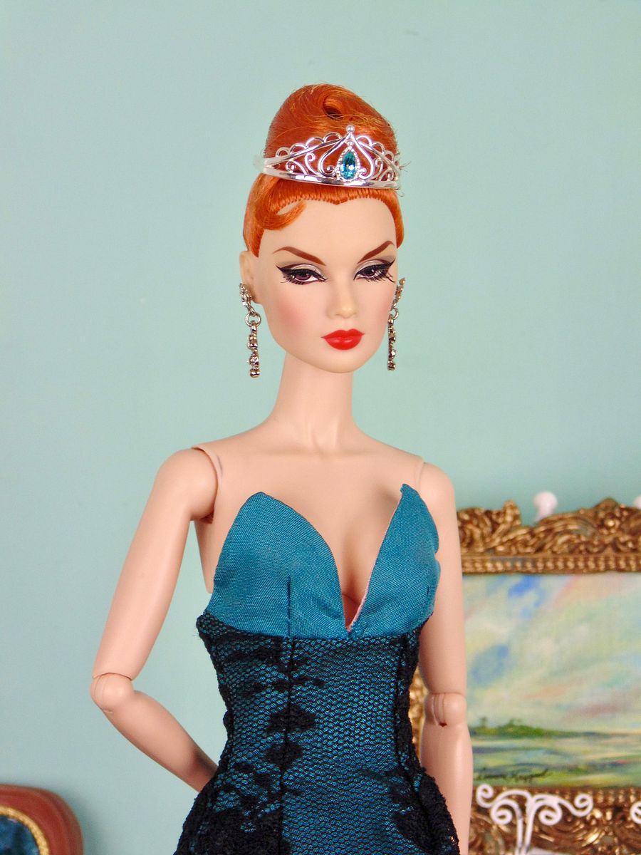 Reine OOAK fashion for 12” fashion dolls product image (6)