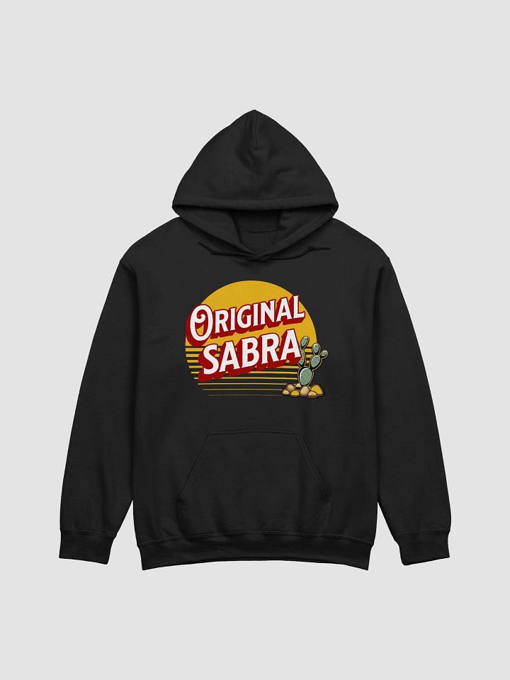 Original Sabra Hoodie product image (1)